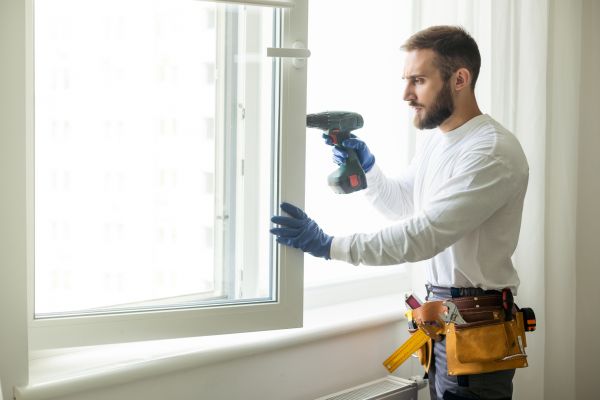 Custom Window Service in Brookfield