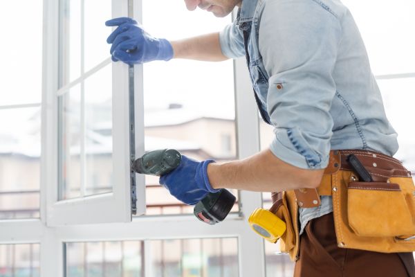 Residential Window Service in Brookfield