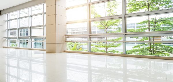 Commercial Window Installation in Brookfield
