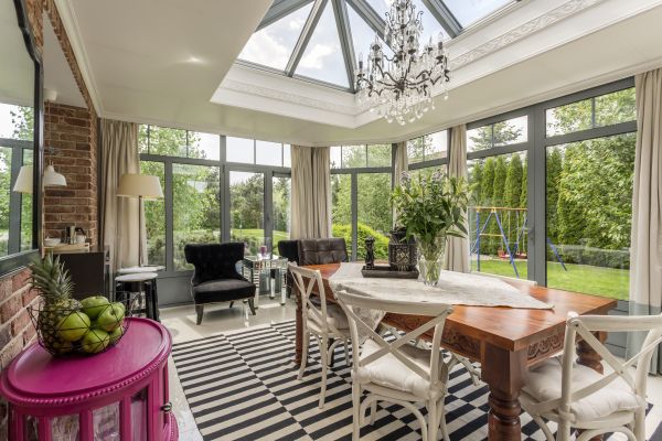 Cost of Sunroom Window Replacement in Brookfield