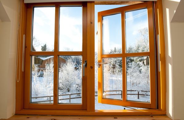 Cost of Double Window Replacement in Brookfield