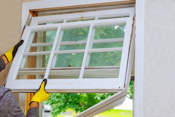 Cost of Single Pane Window Replacement in Brookfield