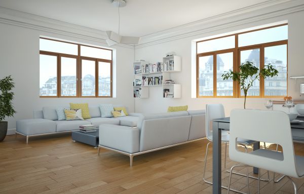 Cost of Wood Windows Installation in Brookfield