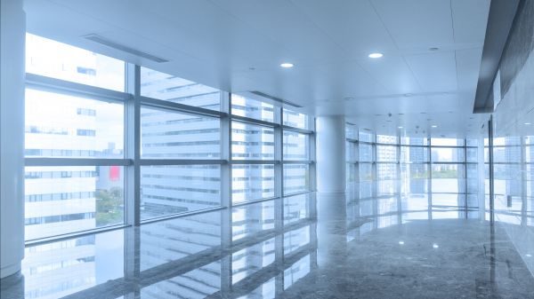 Commercial Window Replacement in Brookfield