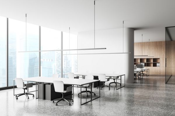 Cost of Office Window Replacement in Brookfield