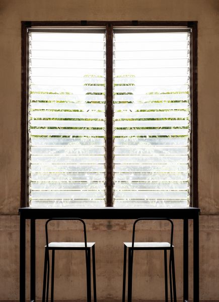 Cost of Louvre Window Replacement in Brookfield
