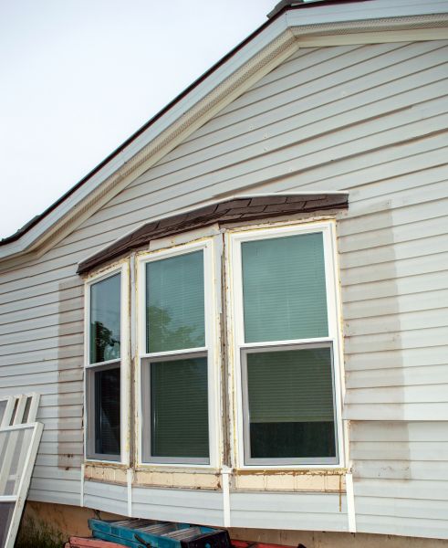 Cost of Bay Window Replacement in Brookfield